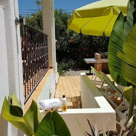 Villa Navita Loulé Buitenkant foto