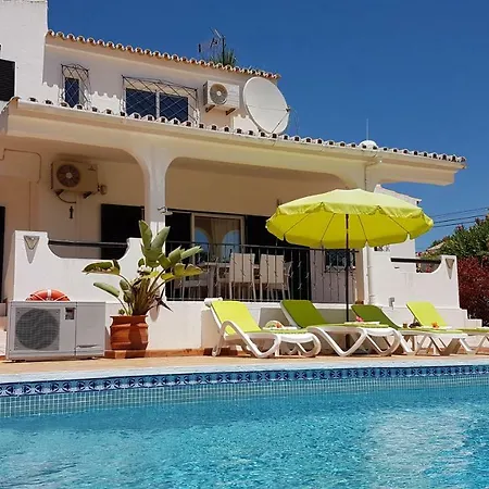 Villa Navita Loulé Buitenkant foto