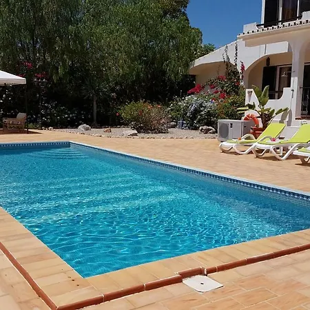 Villa Navita Loulé Buitenkant foto